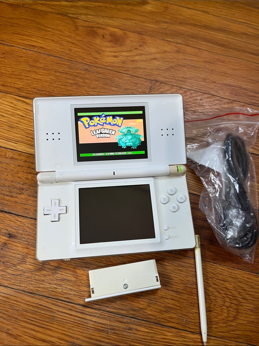 Nintendo DS Lite Handheld Console Pokémon black white Mario Zelda Kirby - Picture 13 of 13